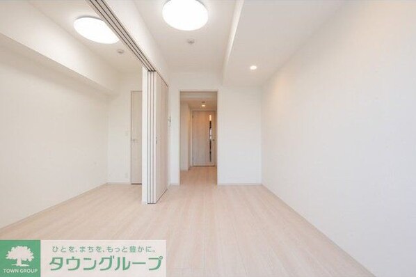 コンフォリア・リヴ豊洲キャナルの物件内観写真